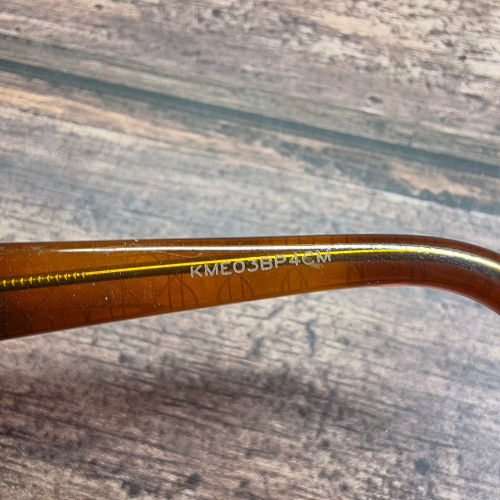 Dior Black and Tortoiseshell Women's Glasses - Picture 3 of 8